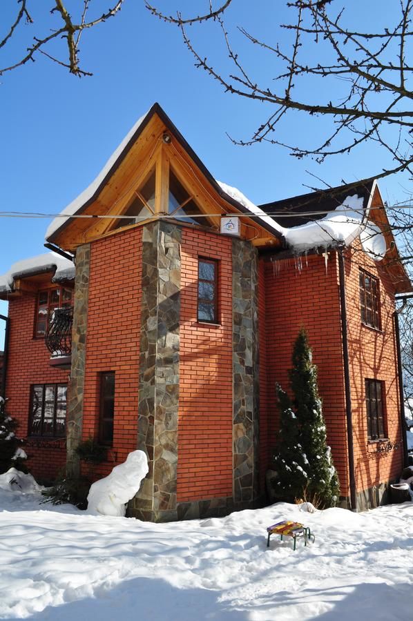 Гостевой дом Girske Povitrya Cottage Яремче-20