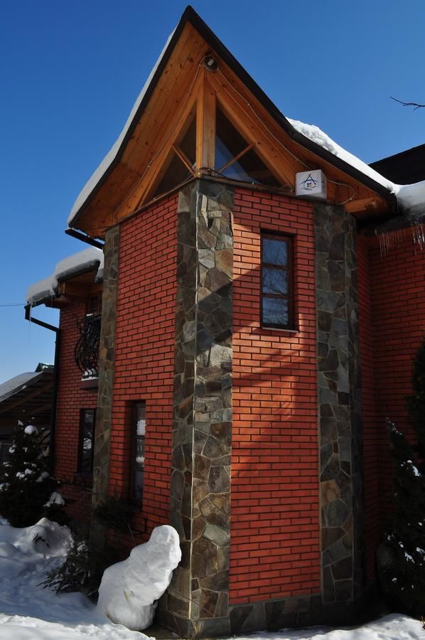 Гостевой дом Girske Povitrya Cottage Яремче-23