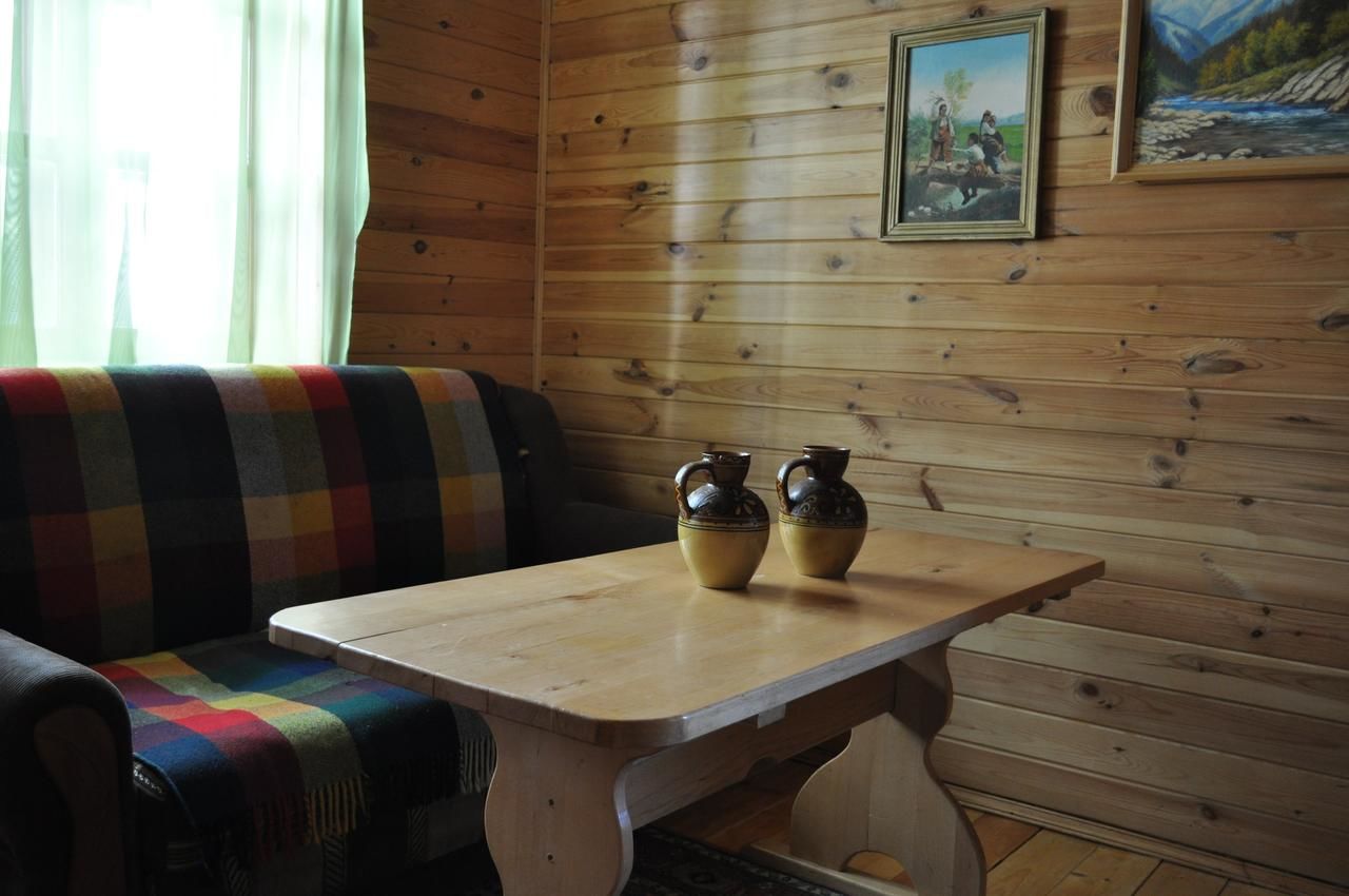 Гостевой дом Girske Povitrya Cottage Яремче-36
