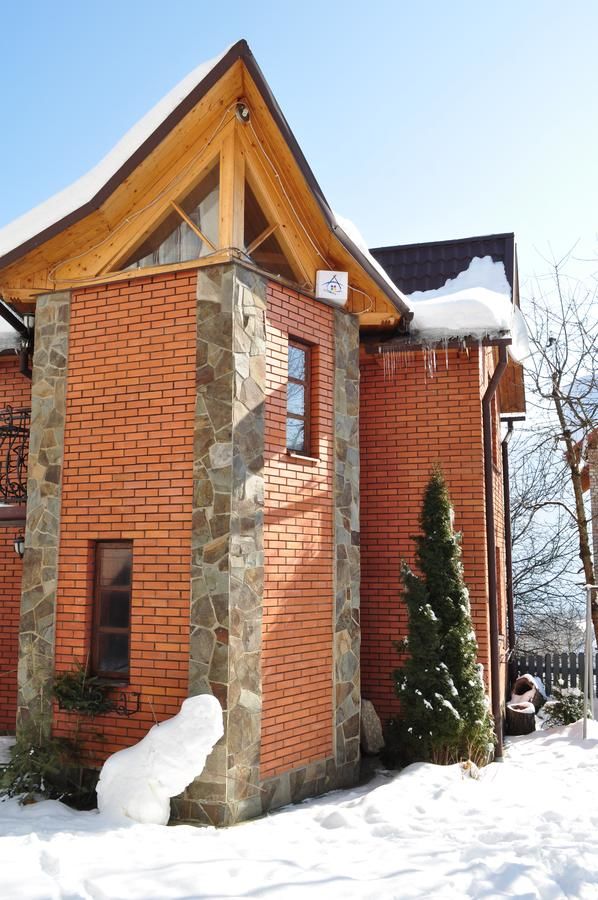 Гостевой дом Girske Povitrya Cottage Яремче-37