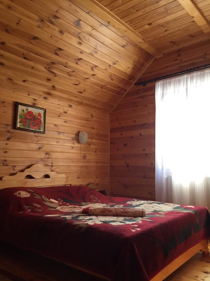 Гостевой дом Girske Povitrya Cottage Яремче-38