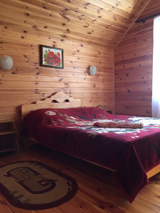 Гостевой дом Girske Povitrya Cottage Яремче-39