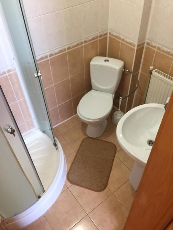 Гостевой дом Girske Povitrya Cottage Яремче-64