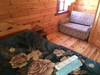Гостевой дом Girske Povitrya Cottage Яремче Двухместный номер Делюкс с 1 кроватью и дополнительной кроватью-14