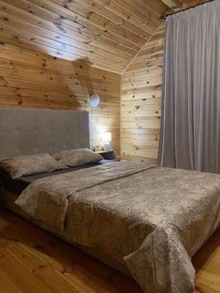 Гостевой дом Girske Povitrya Cottage Яремче Двухместный номер Делюкс с 1 кроватью и дополнительной кроватью-3