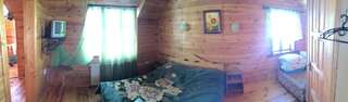 Гостевой дом Girske Povitrya Cottage Яремче Двухместный номер Делюкс с 1 кроватью и дополнительной кроватью-35