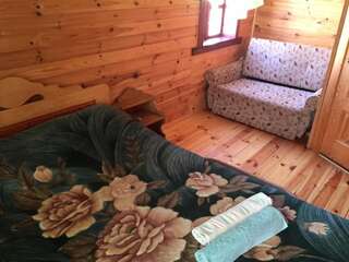 Гостевой дом Girske Povitrya Cottage Яремче Двухместный номер Делюкс с 1 кроватью и дополнительной кроватью-41