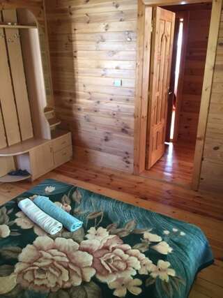 Гостевой дом Girske Povitrya Cottage Яремче Двухместный номер Делюкс с 1 кроватью и дополнительной кроватью-42