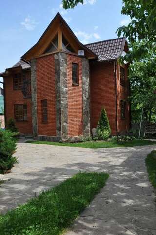 Гостевой дом Girske Povitrya Cottage Яремче Двухместный номер Делюкс с 1 кроватью и дополнительной кроватью-60