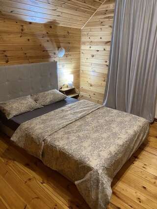 Гостевой дом Girske Povitrya Cottage Яремче Двухместный номер Делюкс с 1 кроватью и дополнительной кроватью-6
