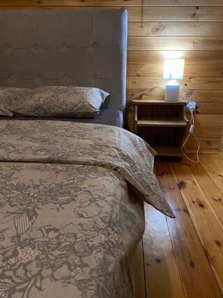 Гостевой дом Girske Povitrya Cottage Яремче Двухместный номер Делюкс с 1 кроватью и дополнительной кроватью-71